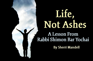 Life, Not Ashes