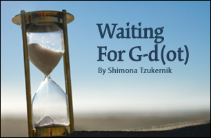 Waiting for G-d(ot)