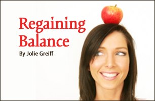 Regaining My Balance
